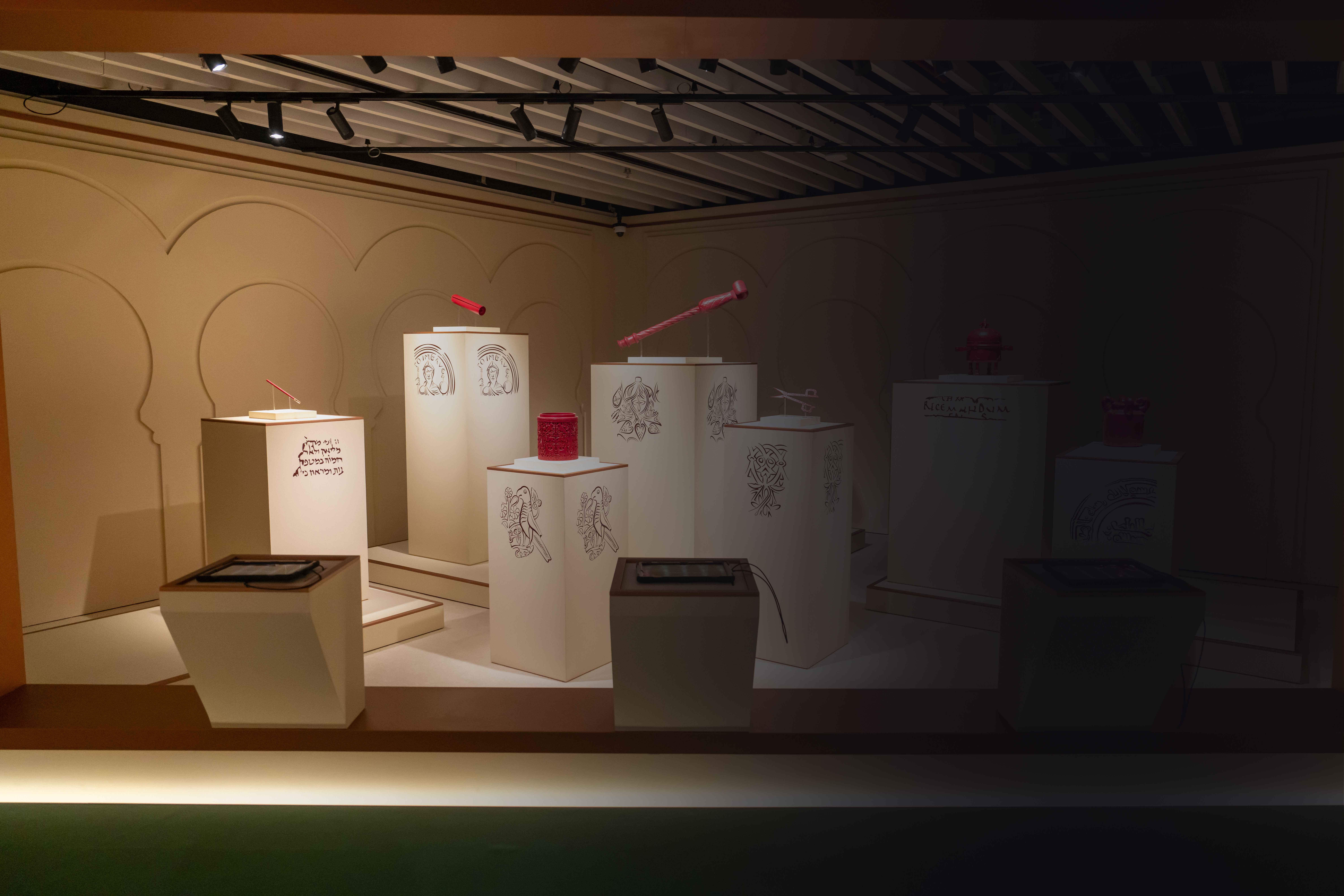 Exposições Temporárias